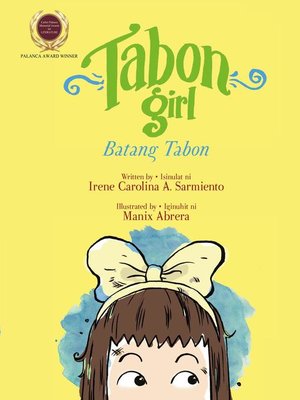 cover image of Tabon Girl